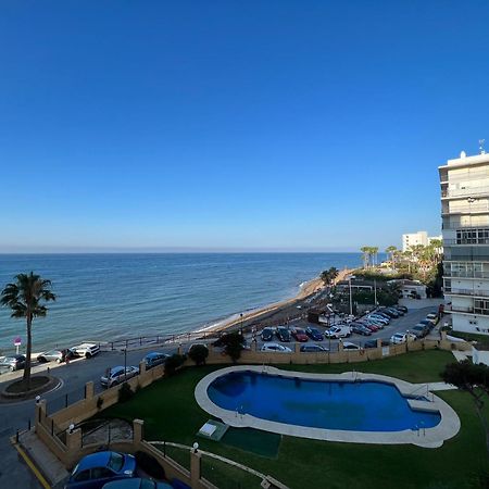 Ferienwohnung Ribera Playa Alhamar Sitio de Calahonda Exterior foto