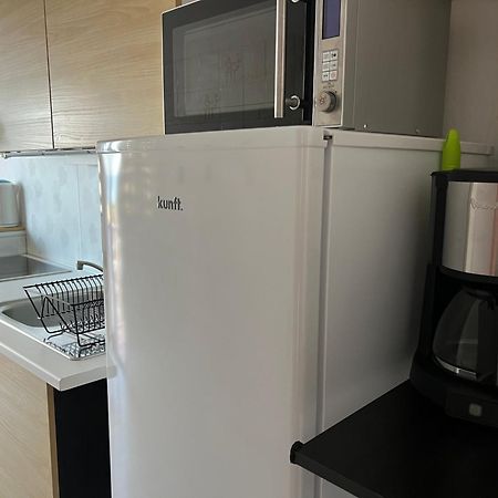 Ferienwohnung Ribera Playa Alhamar Sitio de Calahonda Exterior foto