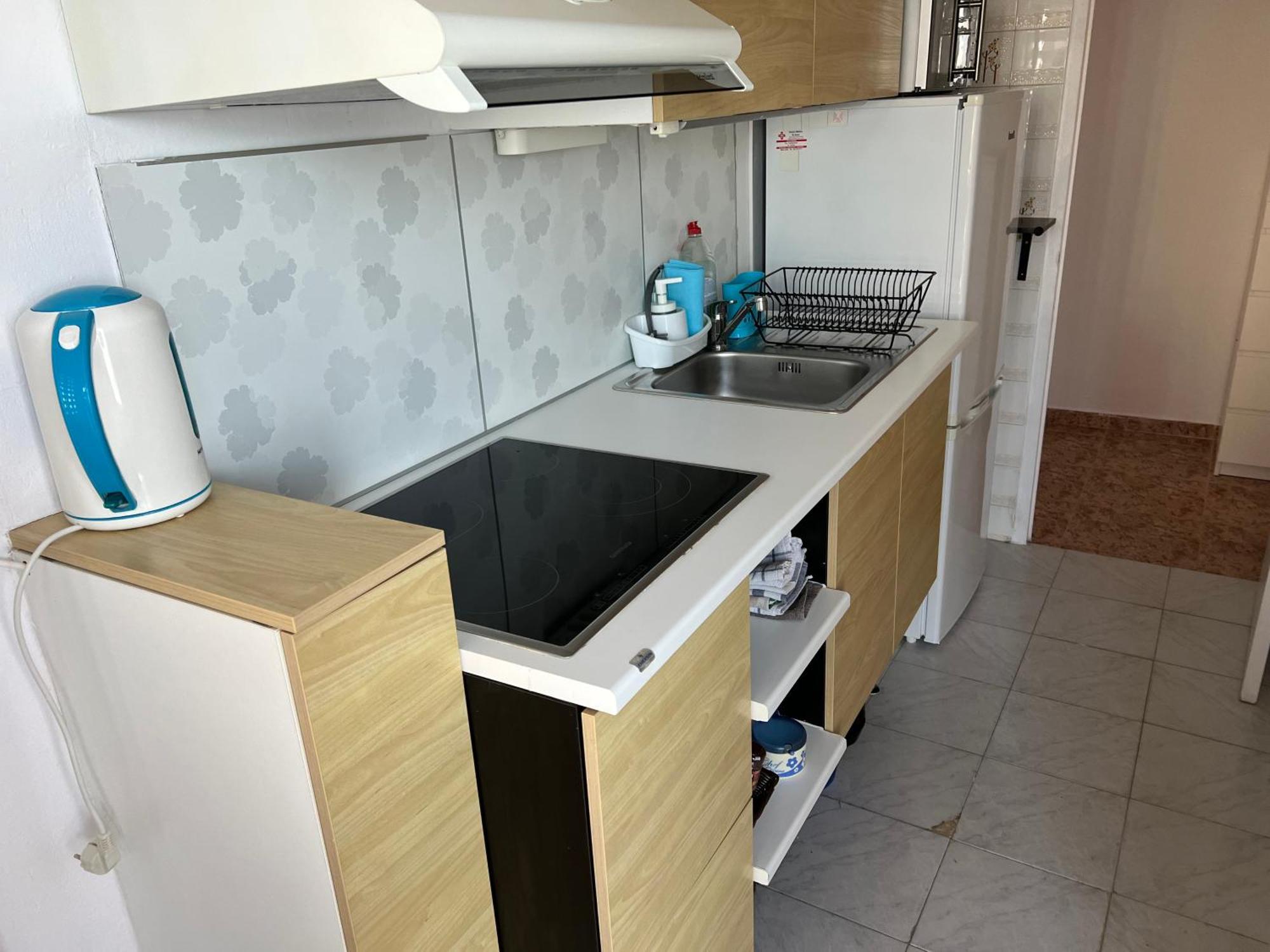 Ferienwohnung Ribera Playa Alhamar Sitio de Calahonda Exterior foto